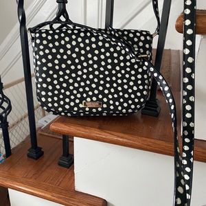 NWOT Kate Spade Carsen Musical Dot Crossbody